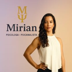 Psicóloga Mirian